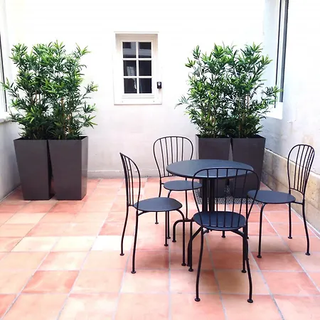 T3 Hypercentre Jardin Public Apartment Bordeaux